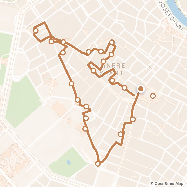 Vienna Old Town Squares & Passages - Free Walking Tour